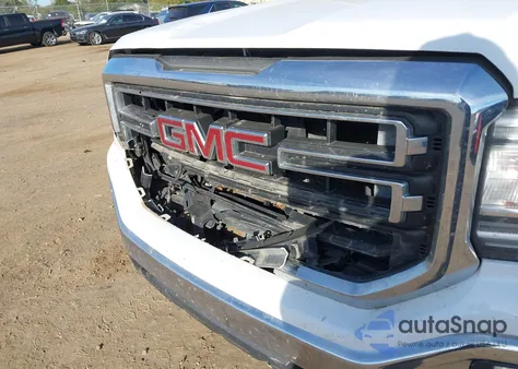 2016 GMC Sierra 1500 Sle из США, поврежденный, VIN 3GTU2MEC4GG384179